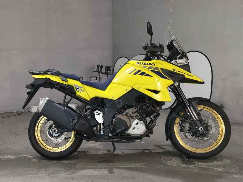 Suzuki V-Strom 1050 XT 2021