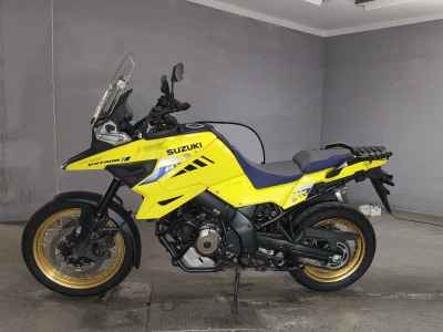 Suzuki V-Strom 1050 XT 2021