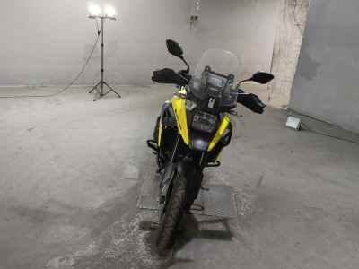 Suzuki V-Strom 1050 XT 2021