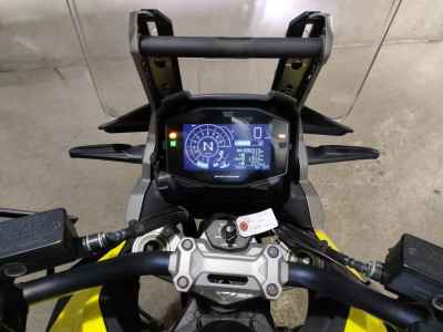 Suzuki V-Strom 1050 XT 2021
