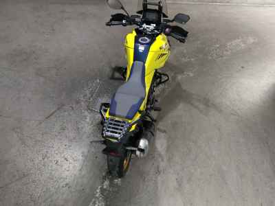 Suzuki V-Strom 1050 XT 2021