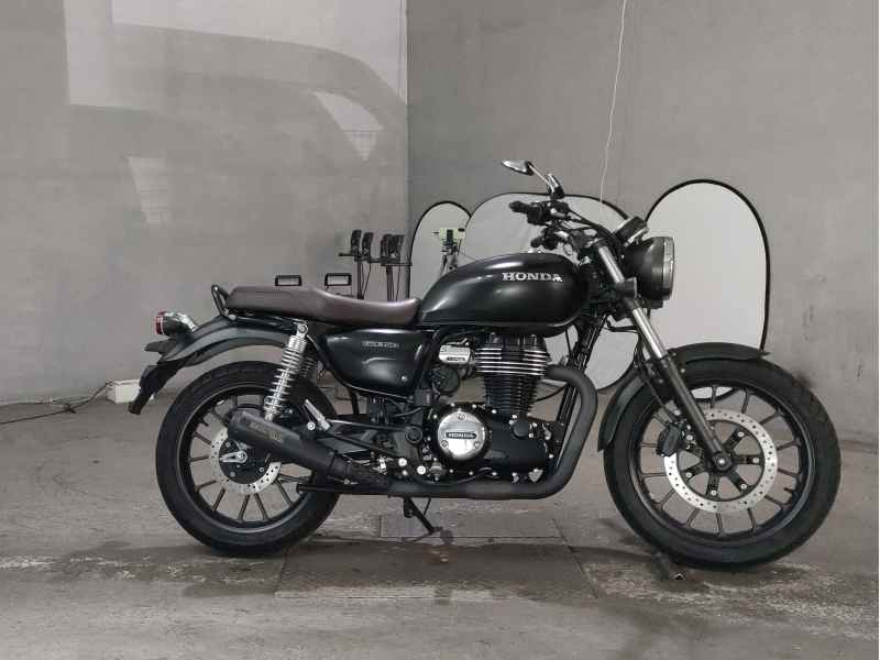 Honda GB350 2021
