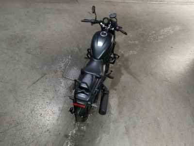 Kawasaki Eliminator 400SE 2023