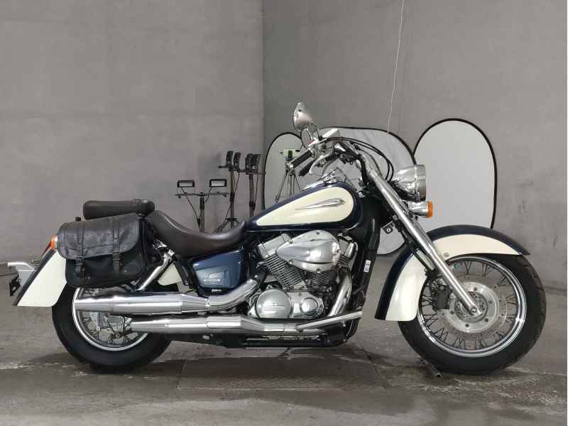 Honda Shadow 750 2009