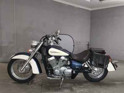 Honda Shadow 750 2009