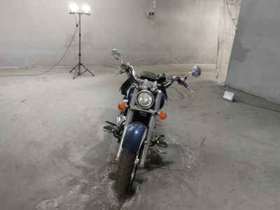 Honda Shadow 750 2009