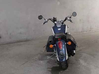 Honda Shadow 750 2009