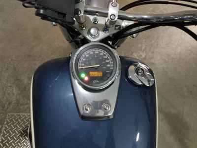 Honda Shadow 750 2009