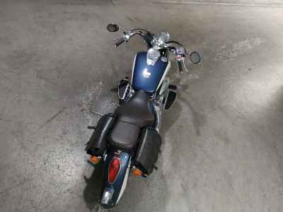 Honda Shadow 750 2009