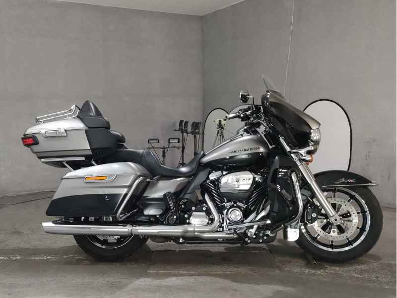 Harley-Davidson Electra Glide FLHTK1750 2017