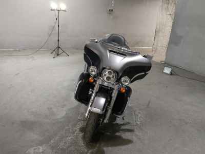 Harley-Davidson Electra Glide FLHTK1750 2017