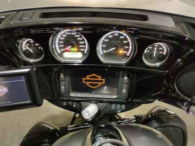 Harley-Davidson Electra Glide FLHTK1750 2017