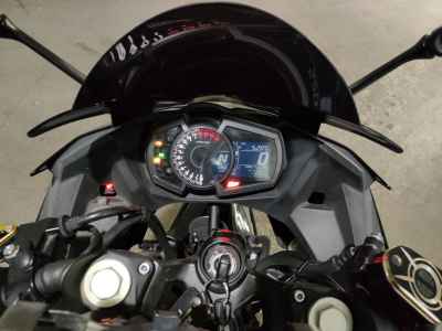 Kawasaki Ninja 400 2020