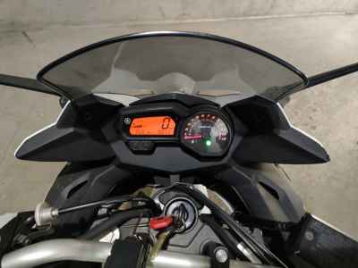 Yamaha XJ6 Diversion S 2013