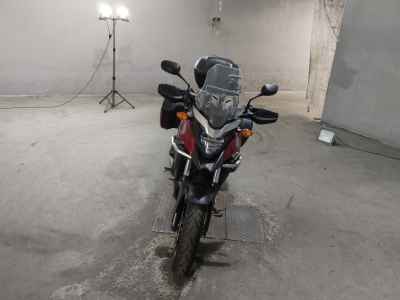 Honda CB400X 2018