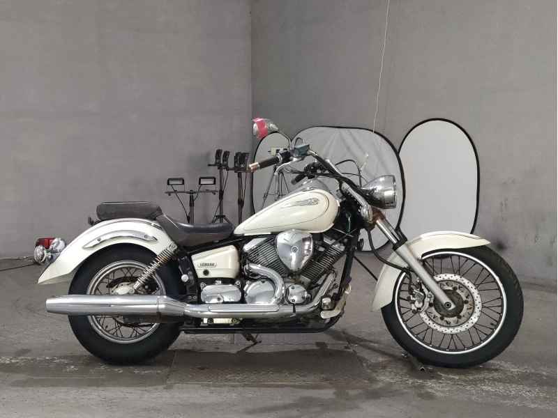 Yamaha XVS250 Drag Star 2008