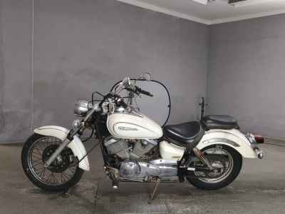 Yamaha XVS250 Drag Star 2008