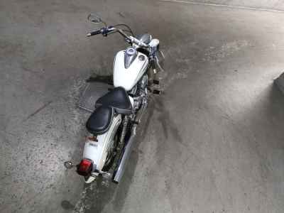 Yamaha XVS250 Drag Star 2008