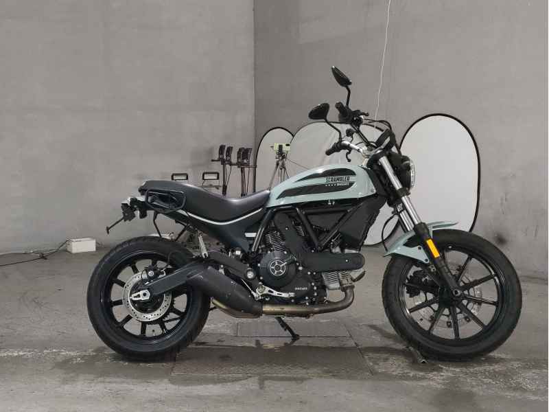 Ducati Scrambler Sixty2 2016