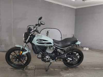 Ducati Scrambler Sixty2 2016