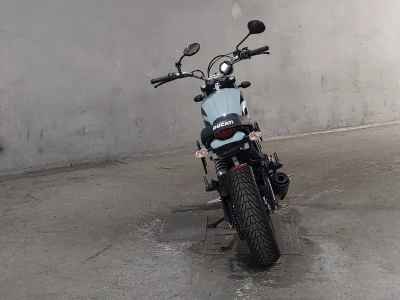 Ducati Scrambler Sixty2 2016