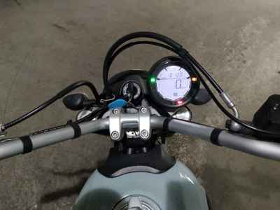 Ducati Scrambler Sixty2 2016