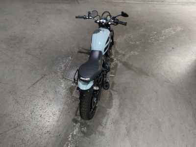 Ducati Scrambler Sixty2 2016