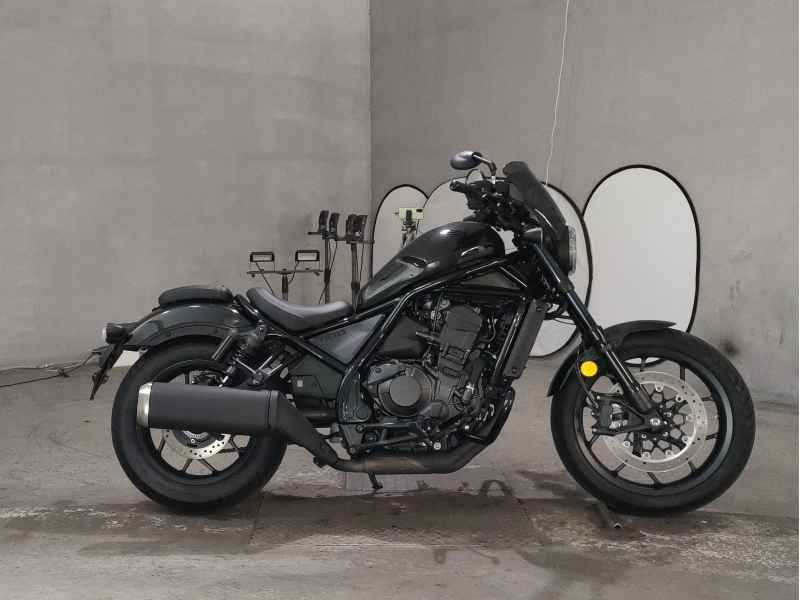 Honda Rebel CMX1100 2023