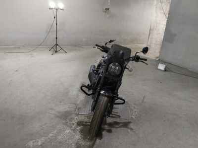 Honda Rebel CMX1100 2023