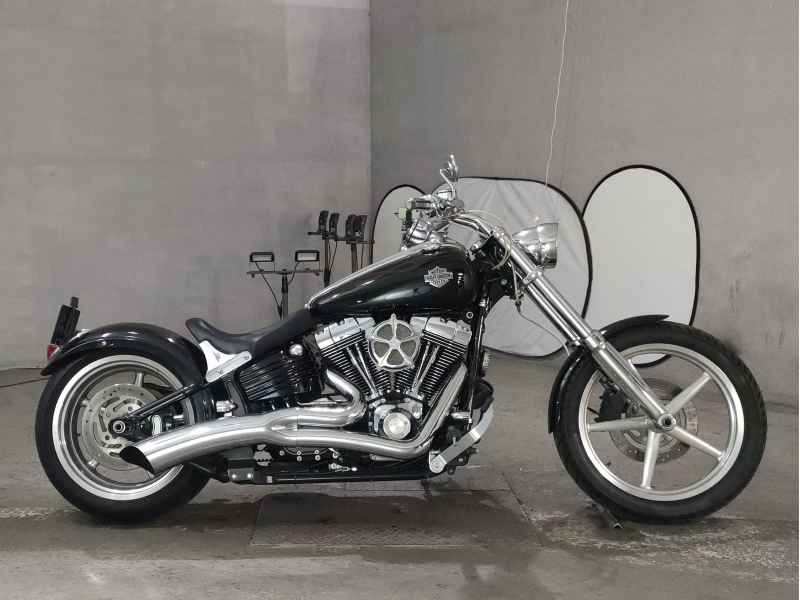 Harley-Davidson Rocker C FXCWC1580 2010