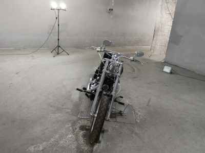 Harley-Davidson Rocker C FXCWC1580 2010