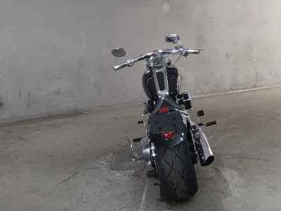 Harley-Davidson Rocker C FXCWC1580 2010