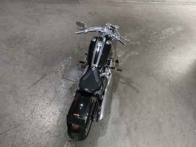 Harley-Davidson Rocker C FXCWC1580 2010