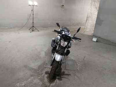 Yamaha MT-03 2016
