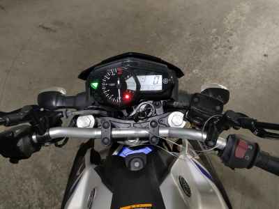 Yamaha MT-03 2016