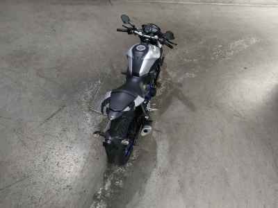Yamaha MT-03 2016