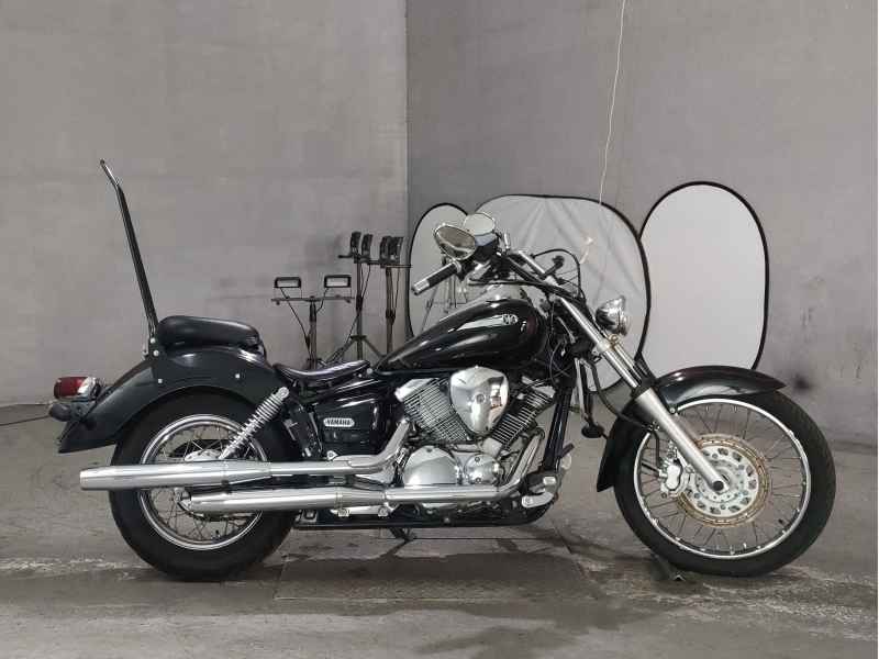 Yamaha XVS250 Drag Star 2007