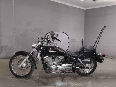 Yamaha XVS250 Drag Star 2007