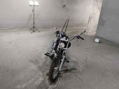 Yamaha XVS250 Drag Star 2007