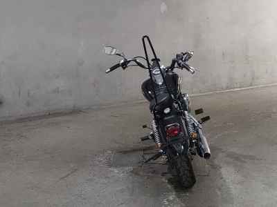 Yamaha XVS250 Drag Star 2007