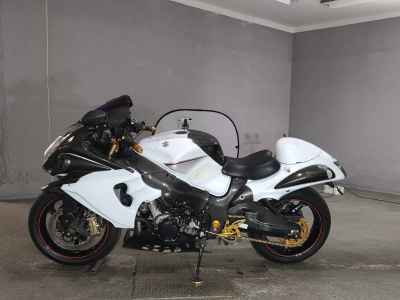 Suzuki Hayabusa 2016