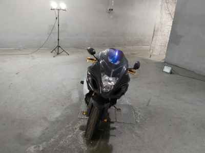 Suzuki Hayabusa 2016