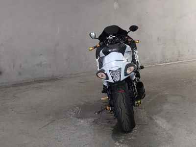 Suzuki Hayabusa 2016