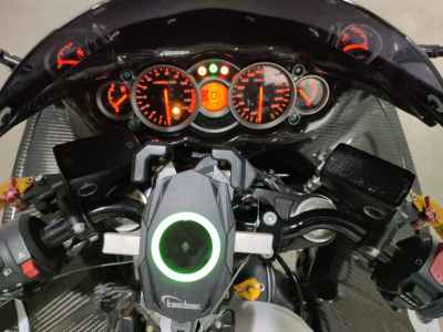 Suzuki Hayabusa 2016