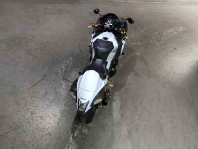 Suzuki Hayabusa 2016