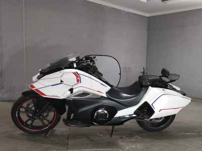 Honda NM4 Vultus 2014