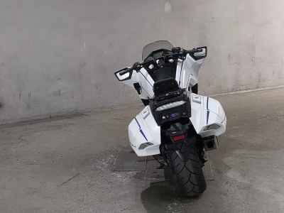 Honda NM4 Vultus 2014