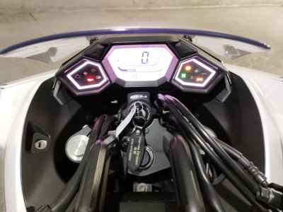 Honda NM4 Vultus 2014