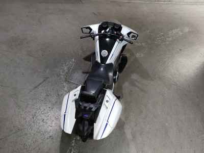 Honda NM4 Vultus 2014