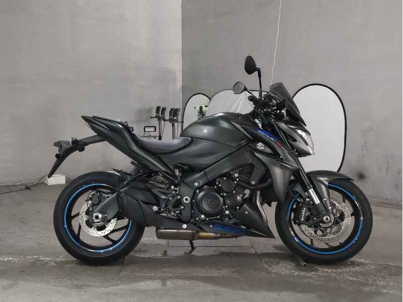 Suzuki GSX-S1000 2019